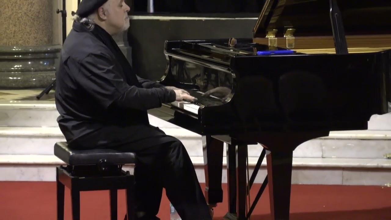 Dave Frank Jazz Piano,  How Soon , live at The Chapel, SETU Music School, 23rd Feb  2026