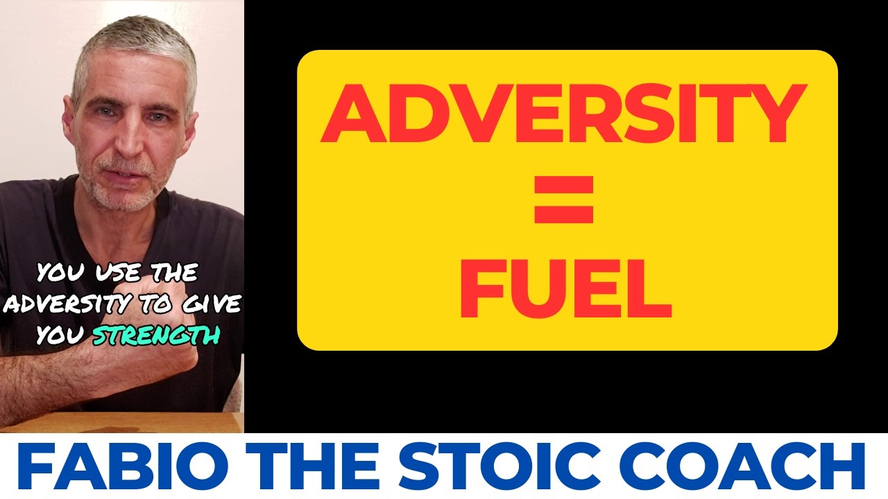 Why every entrepreneur & CEO needs Business & Finance Stoicism (START HERE) | Fabio The Stoic Coach