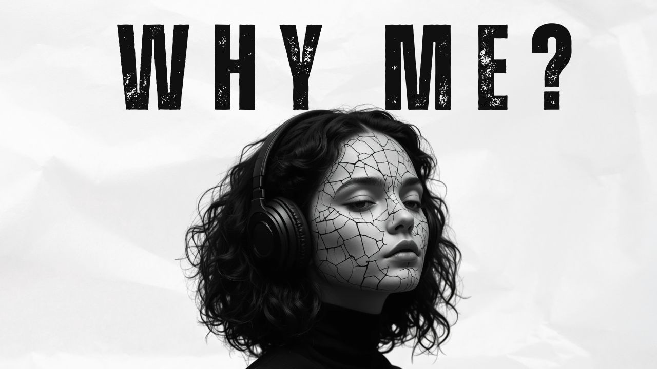 Why Me? (I&rsquo;m Tired of Being Strong) | Dark RnB  ConfessionS 💔