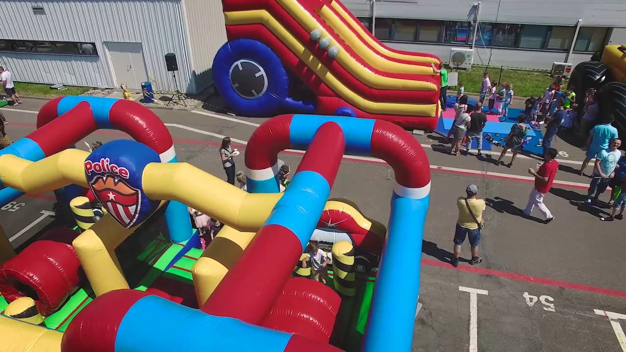 Faurecia - dzień otwarty.