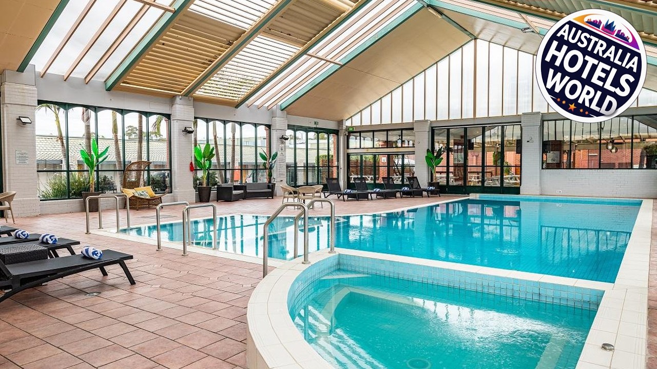 All Seasons Resort Hotel Bendigo | Bendigo, Australia | Hotel Review 🌟