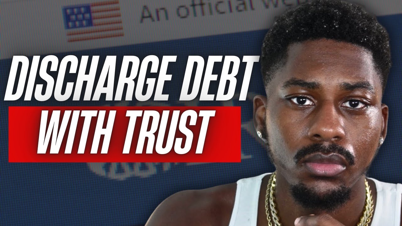 the secret method elites use to discharge debt with trust