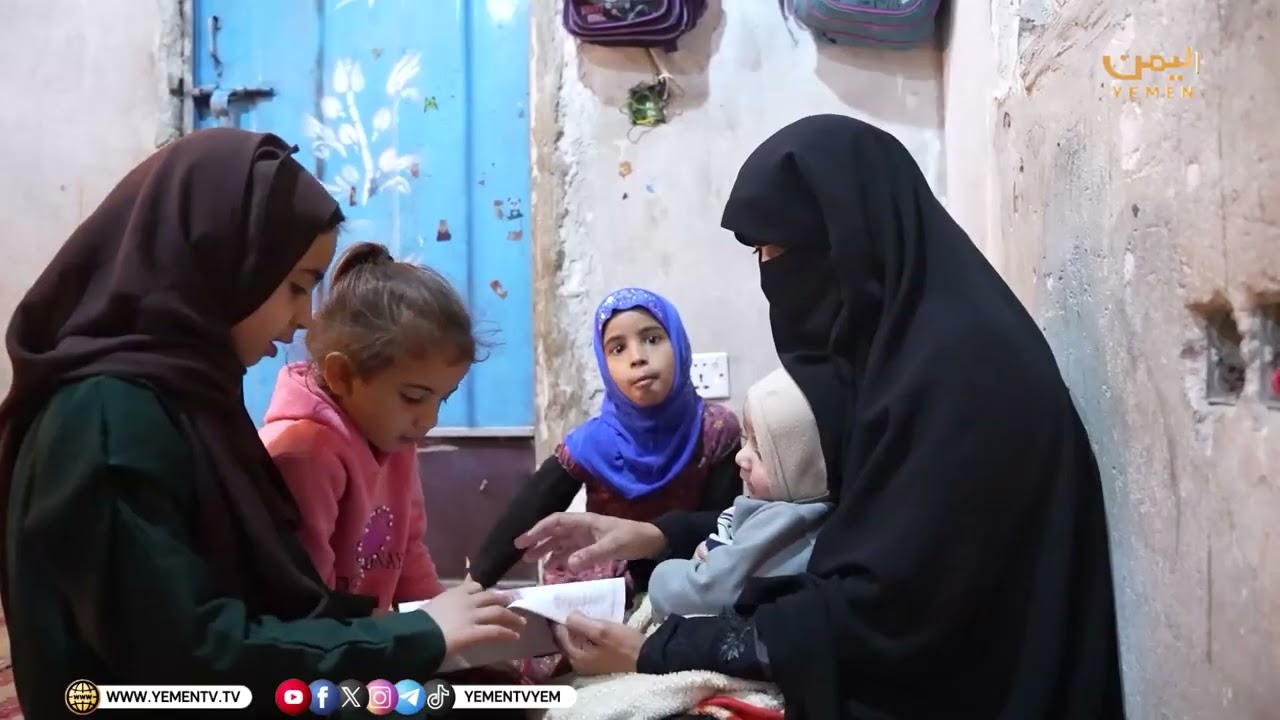 بقعة ضوء |  أم امير.. كفاح النزوح