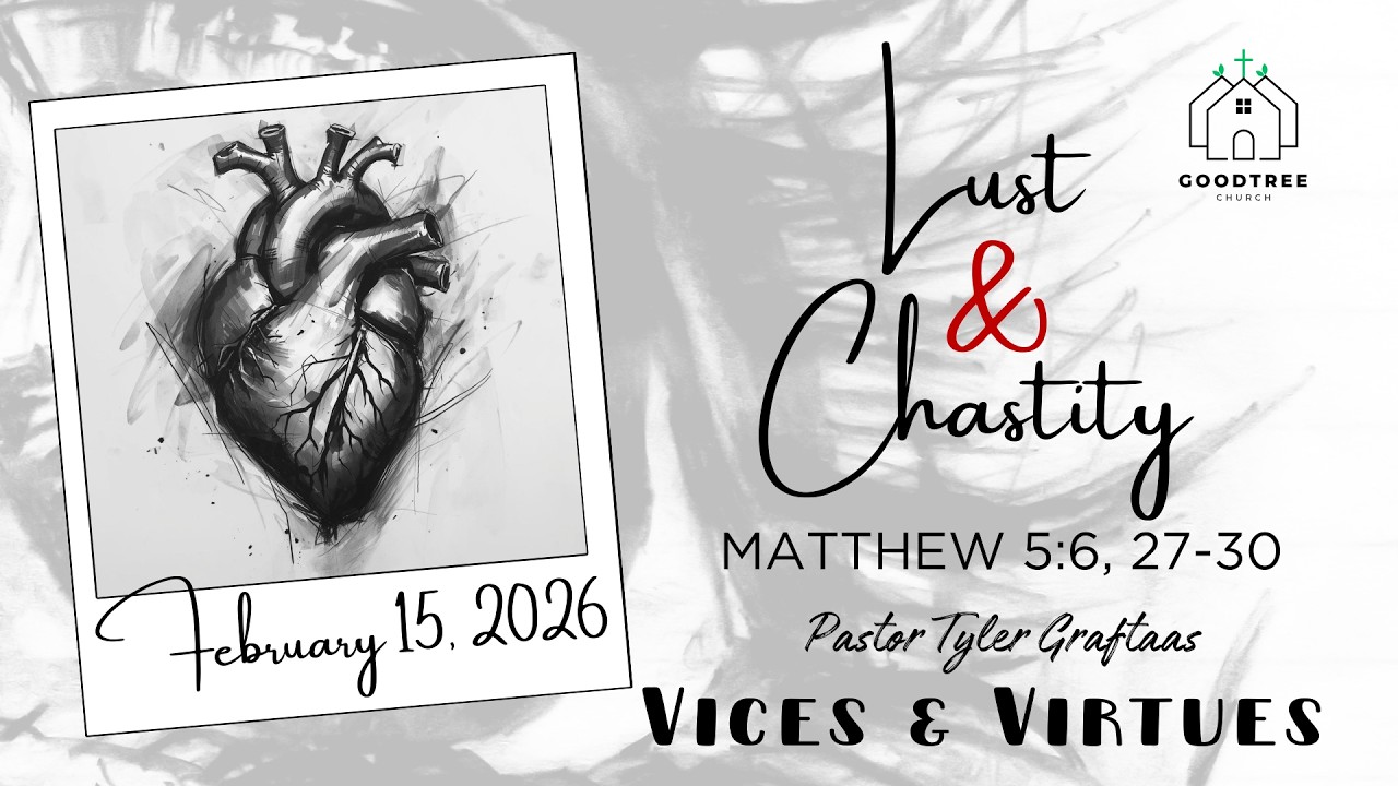 Vices & Virtues: Lust & Chastity