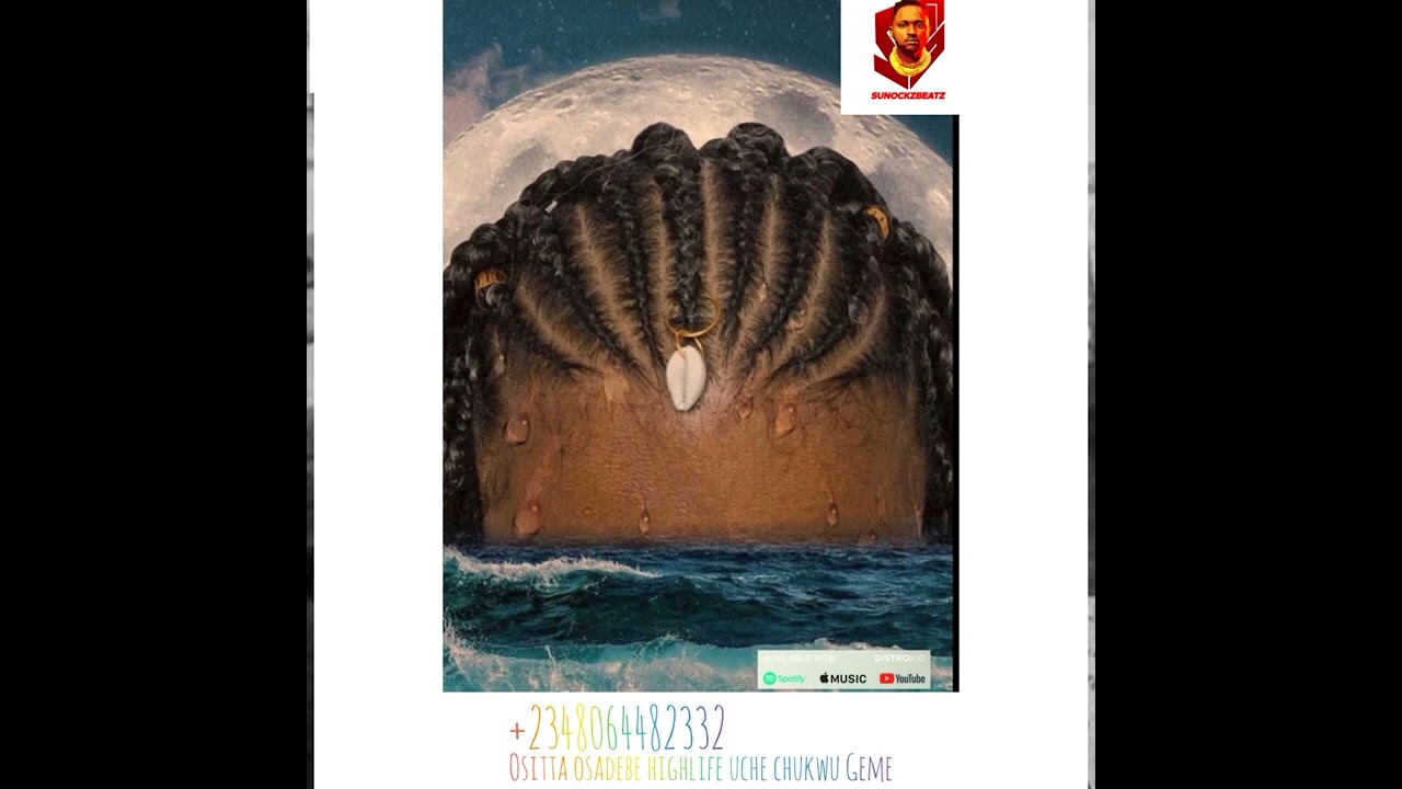 Osita osadebe highlife Uche Chukwu Geme Freebeat Instrumental