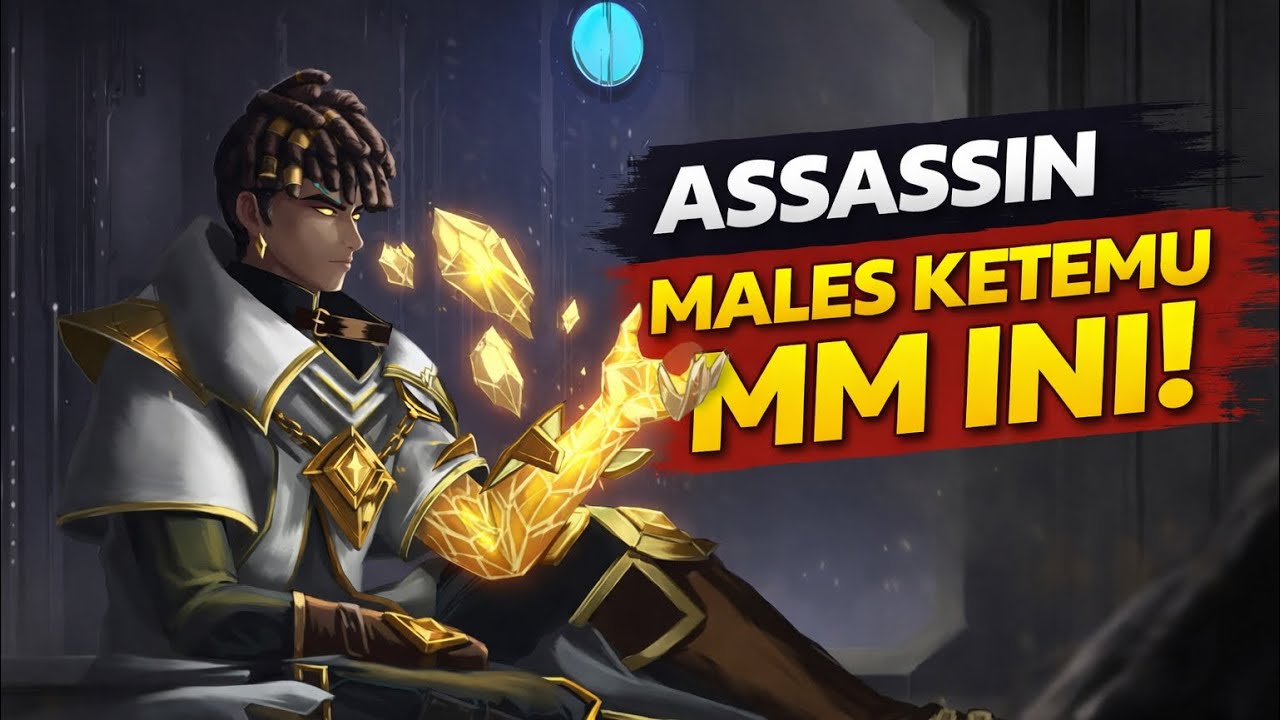 TAKUT SAMA ASSASSIN? HERO INI PEMBURU ASSASSIN!