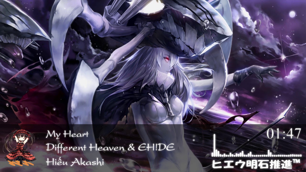 ♫ Nightcore - My Heart [Different Heaven & EH!DE] ♫