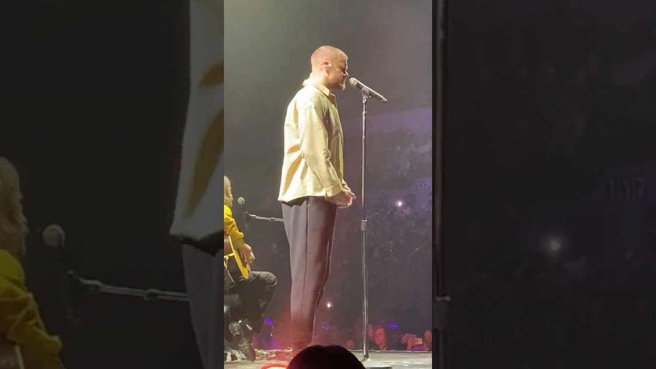 Imagine Dragons - Next To Me (LIVE)