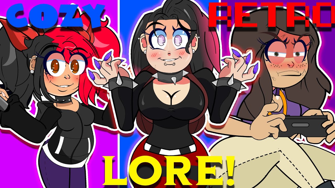 Types Of Gamer Girls We All Know