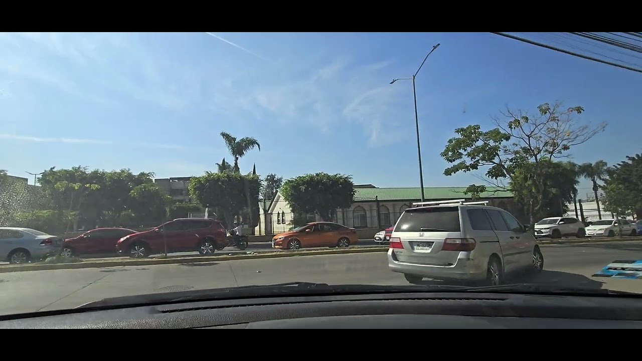 Un paseo por ahí#4
