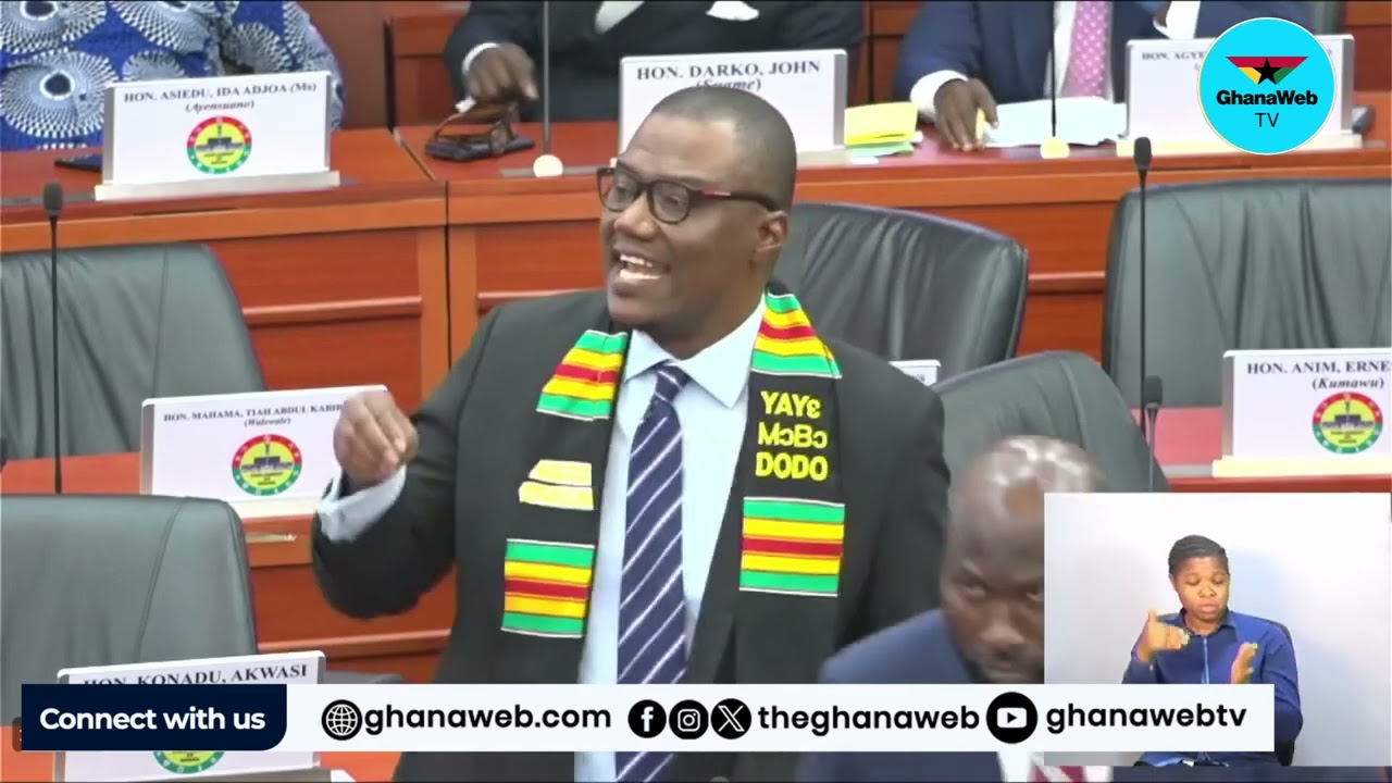 NDC inherited NHIA in a healthy financial position - Dr Ayew Afriye