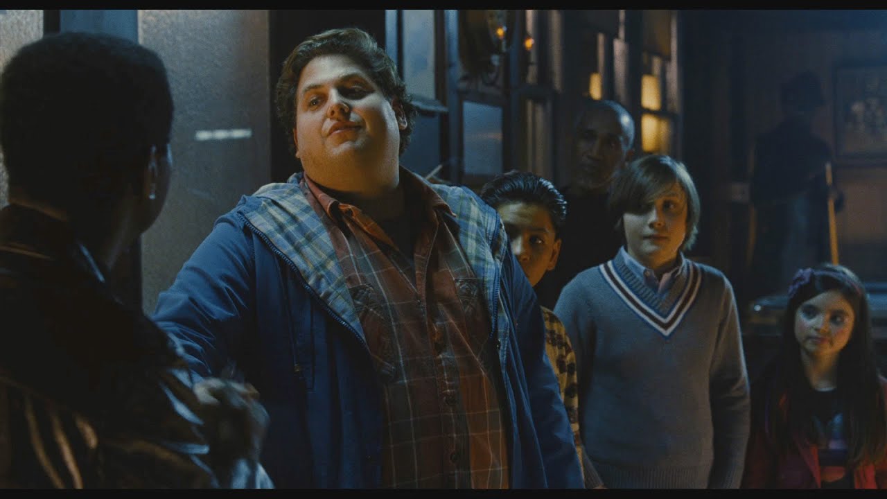 BAD SITTER - Trailer (Full-HD) - Deutsch / German