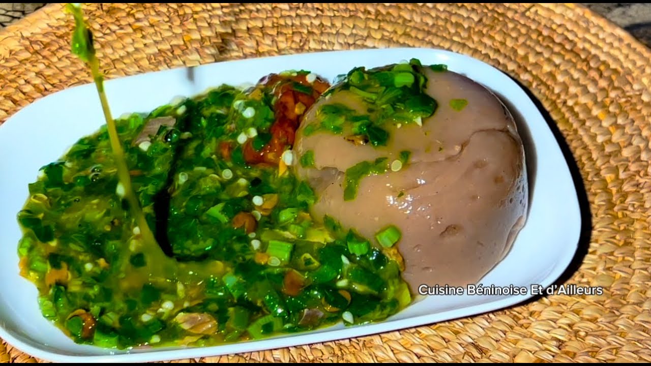 Sauce crincrin feat. Gombo 😋
