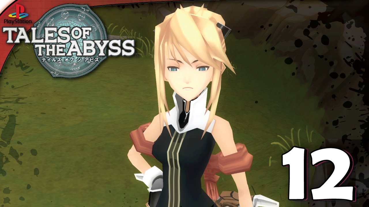 Tales of the Abyss (No Commentary) [1440P] | Hard -12- Legretta Aims and Shoots in Deo Pass!