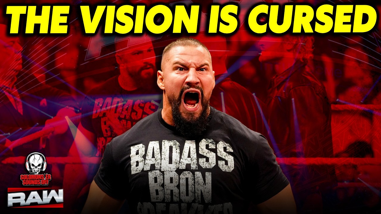 Bron Breakker INJURED Ahead Of WrestleMania | WWE Raw 2/9/26 Review