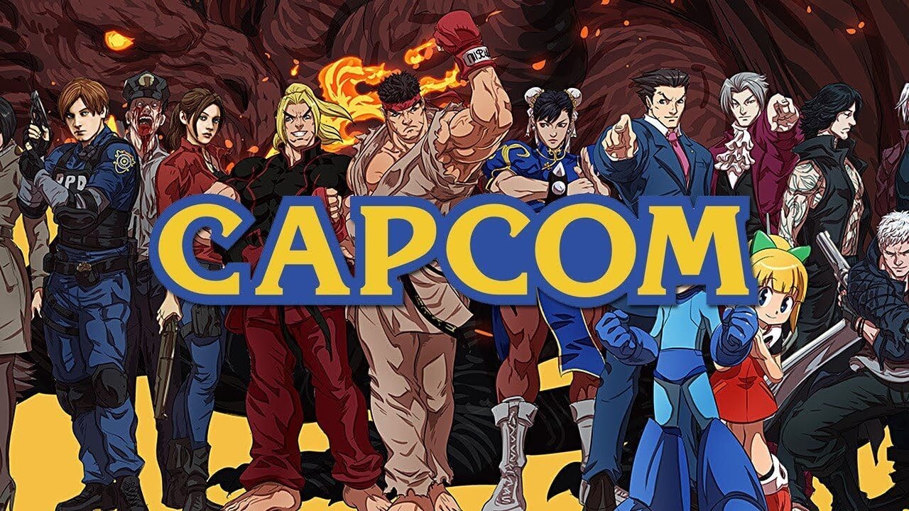 Взлет, падение и переосмысление Capcom