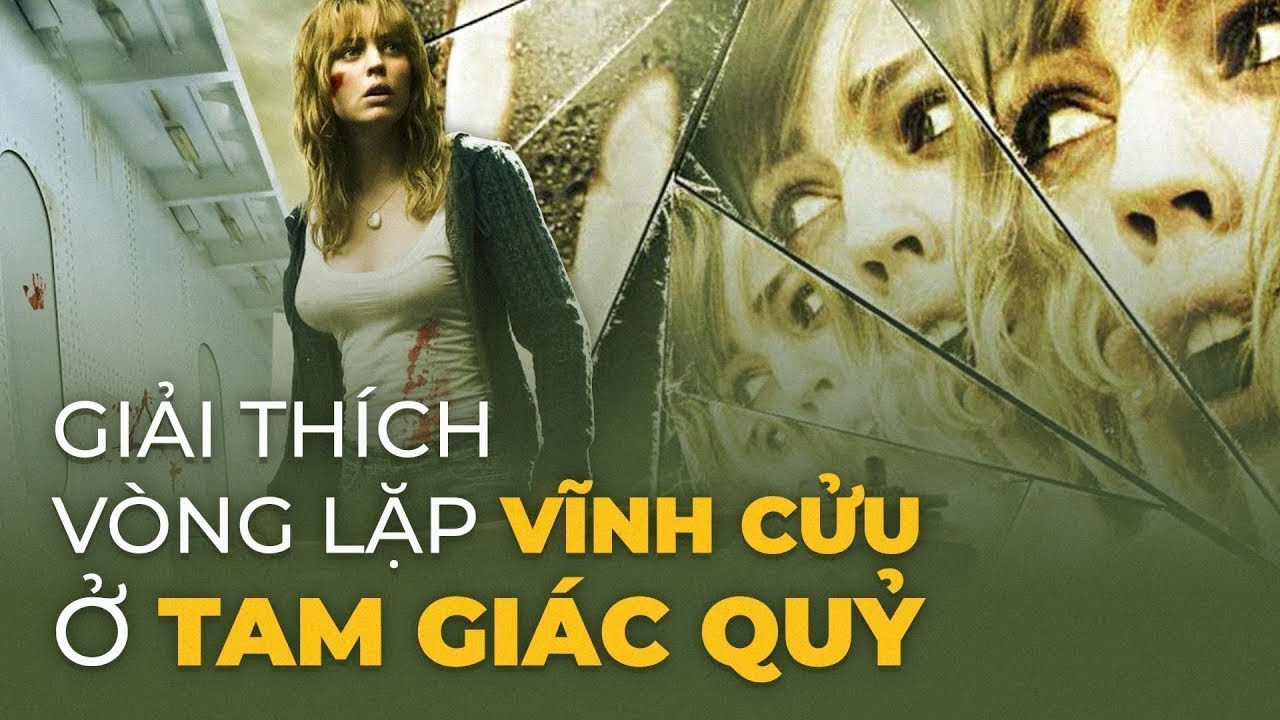 TRIANGLE: Xoắn Não Với TAM GIÁC QUỶ Kinh Hoàng