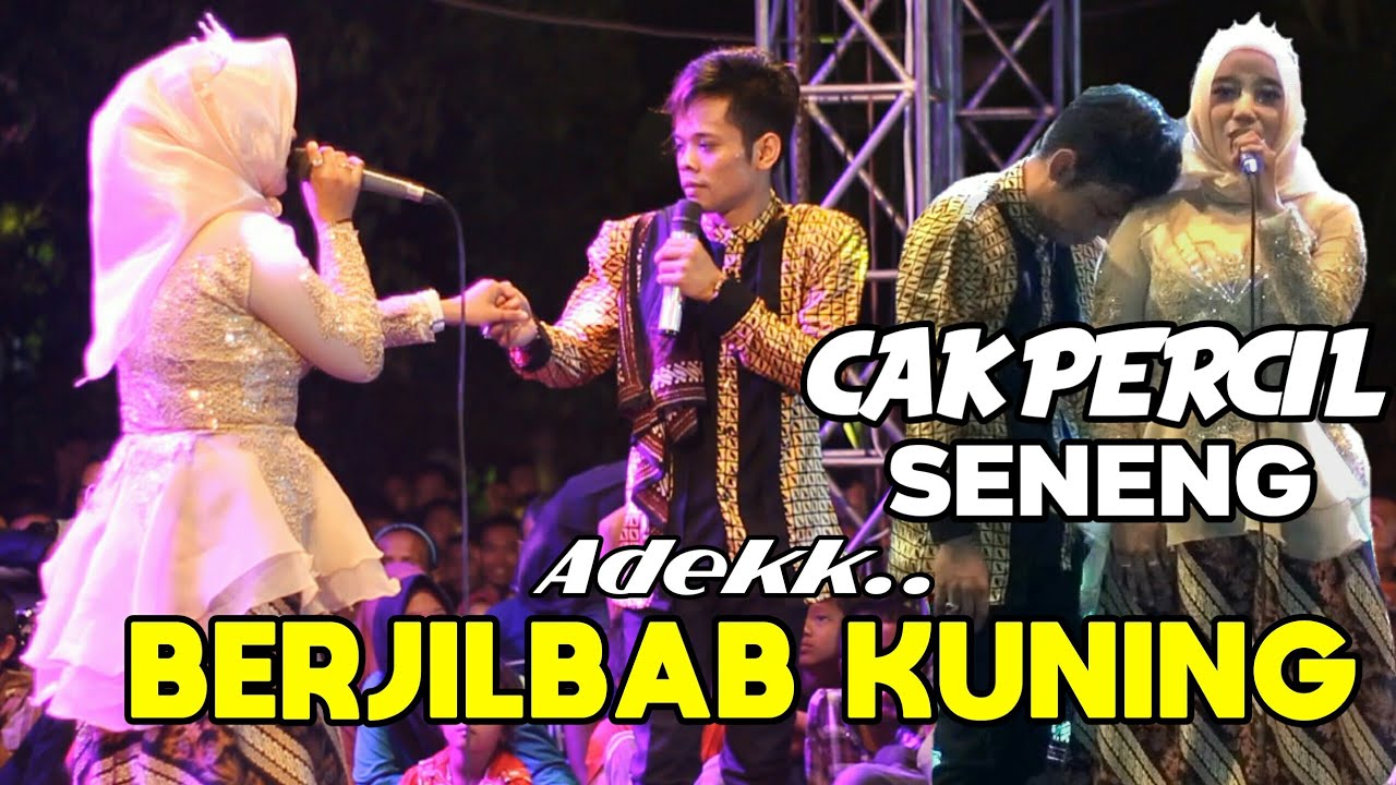 CAK PERCIL Cs TERBARU 2019 FT CAMPURSARI TOMBO ATI | NGK AUDIO | 05 FEBRUARI 2019 | PARENGAN TUBAN