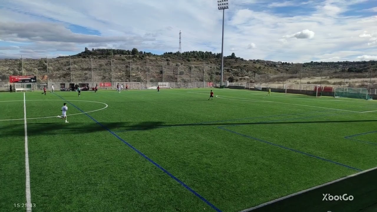 2026 02 08 J19 EF Arganda 5 - 2 Vicalvaro 2p