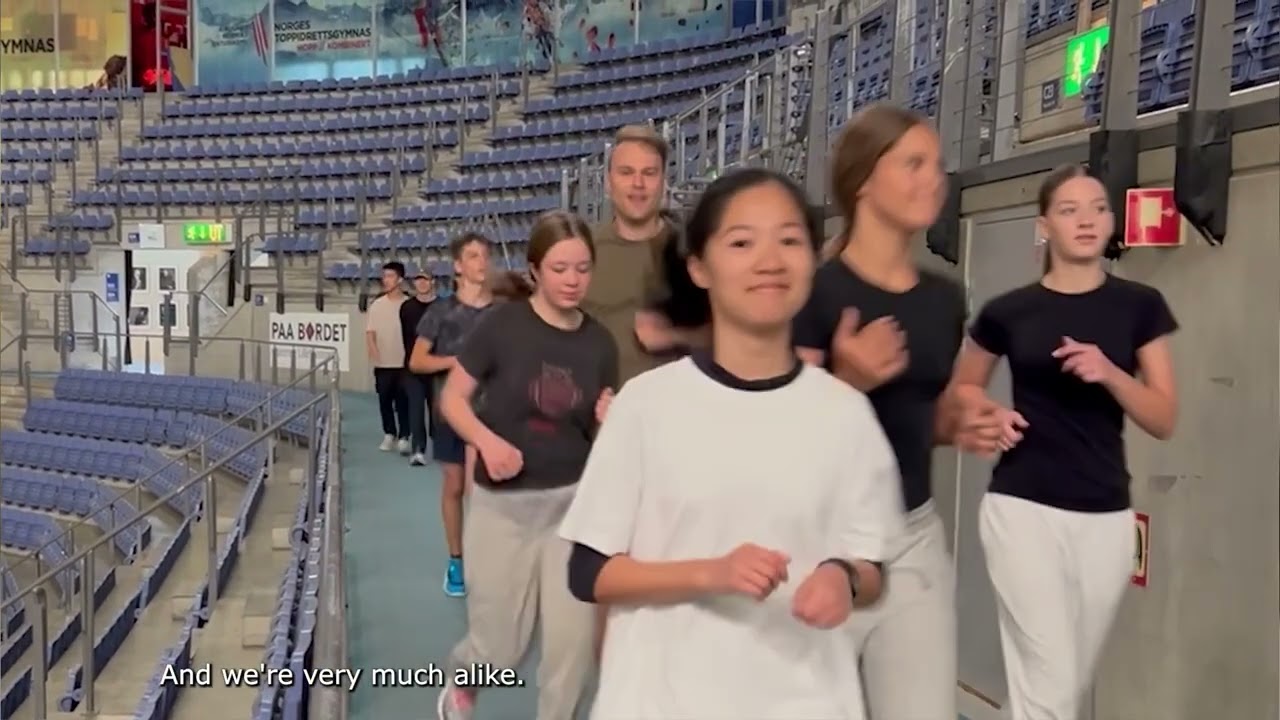 Lillehammer Youth Curling Camp 2025