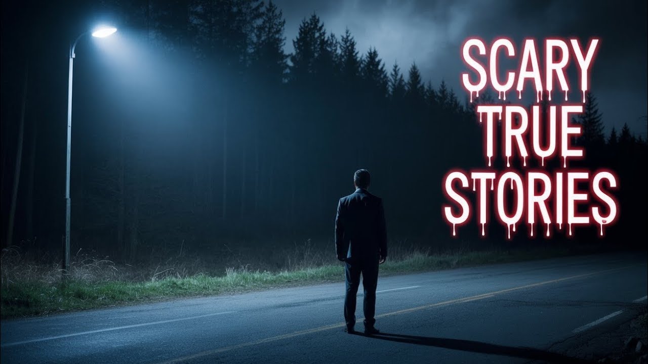 3 Terrifying TRUE Stories That Prove You Are NEVER Truly Alone