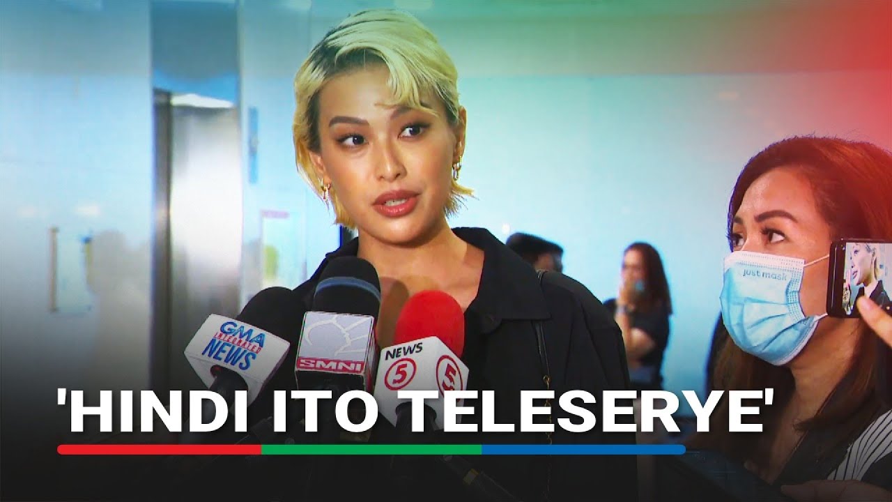Michelle Dee naghain ng reklamo sa NBI laban kay Xian Gaza