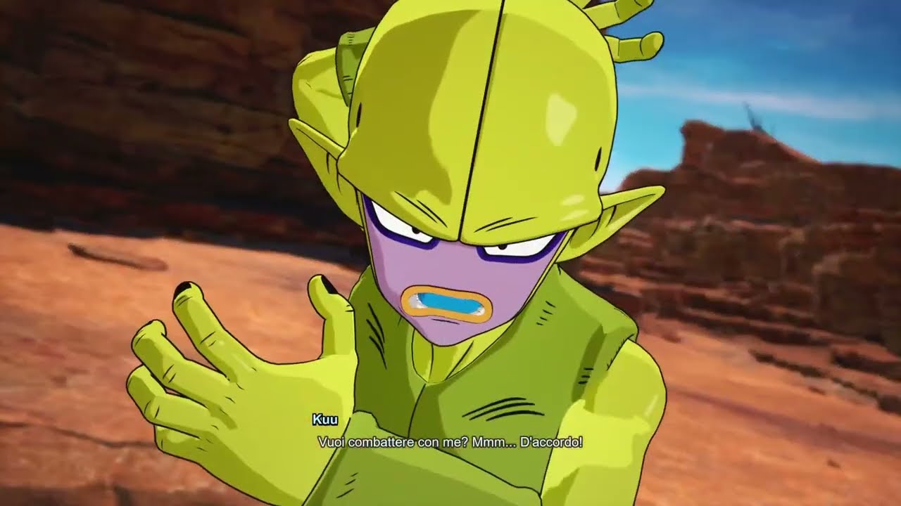 Dragon ball Sparking Zero un grandissimo ritorno al passato affrontiamo la Missione 100! Parte 1