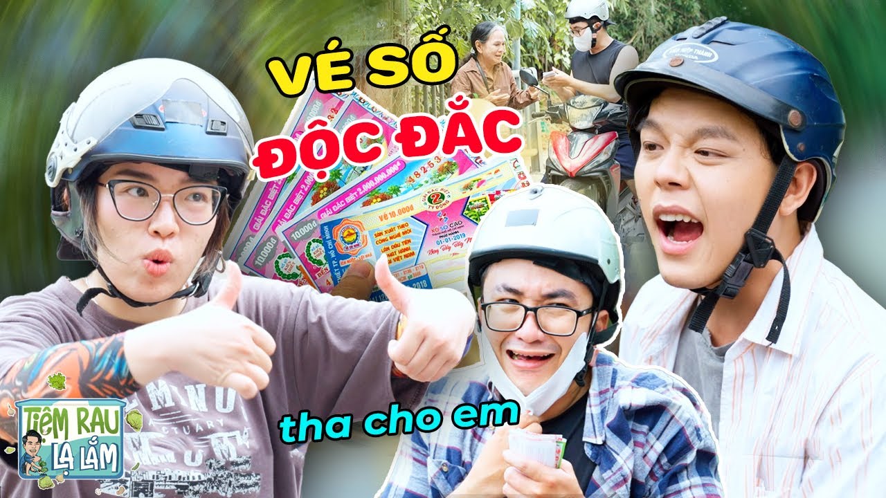 Chấn Động Kỳ Án Bán VÉ SỐ Hết Hạn, 