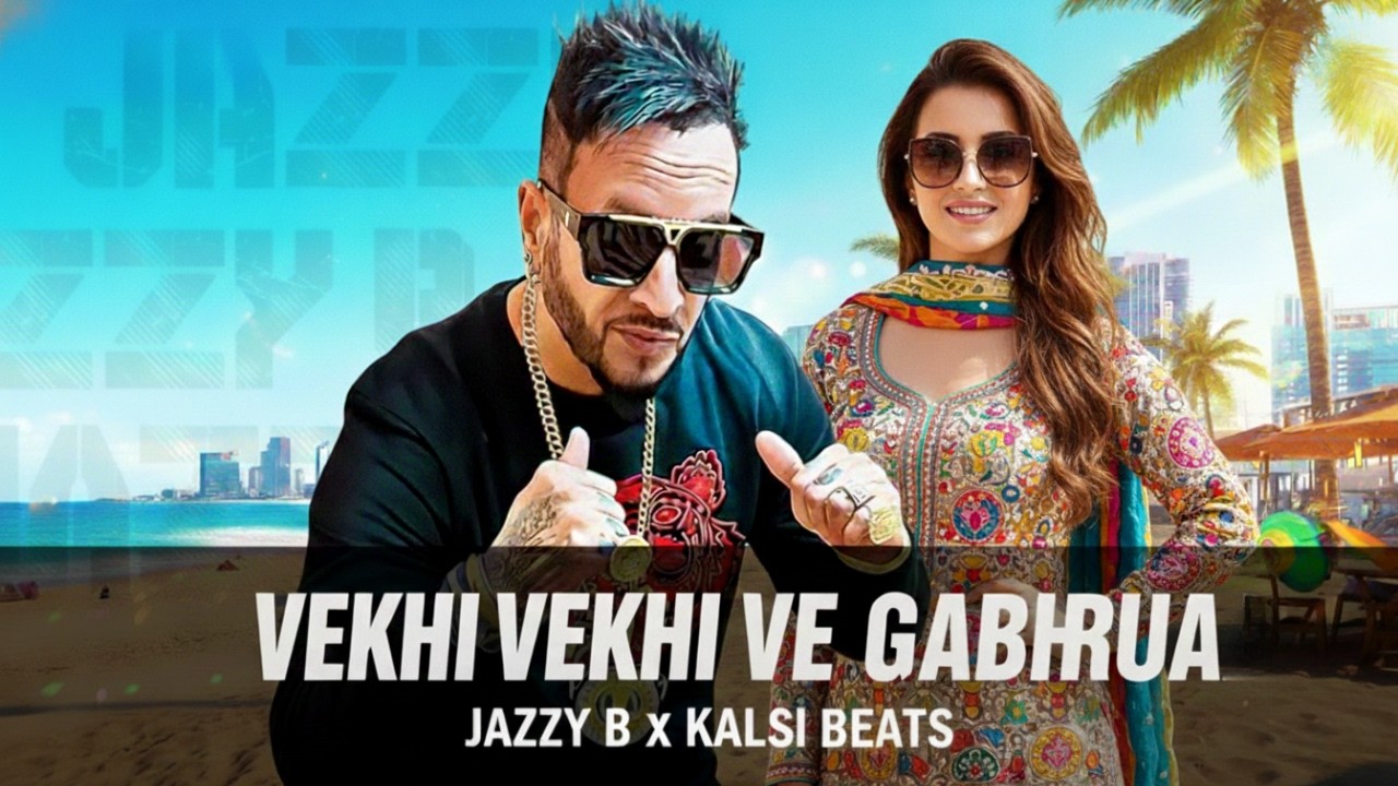 Jazzy B Classic Reimagined | Vekhi Vekhi Ve Gabhrua Remix | Prod. by Kalsi Beats