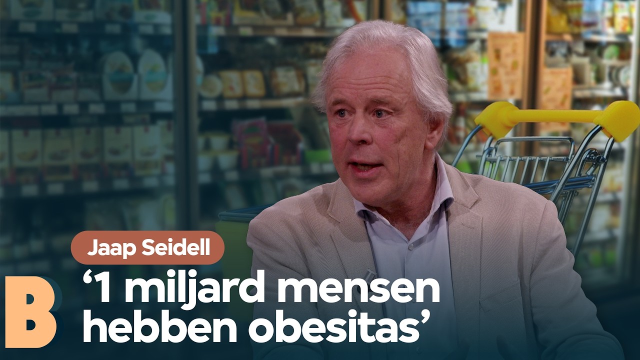 Waarom veel van ons eten ongezond is |Jaap Seidell | Buitenhof