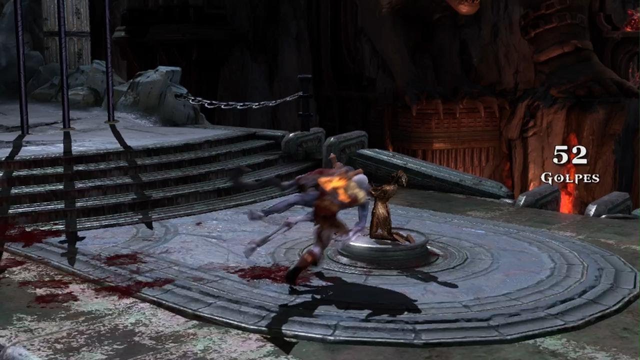 God of War III Remastered Ps5 #4