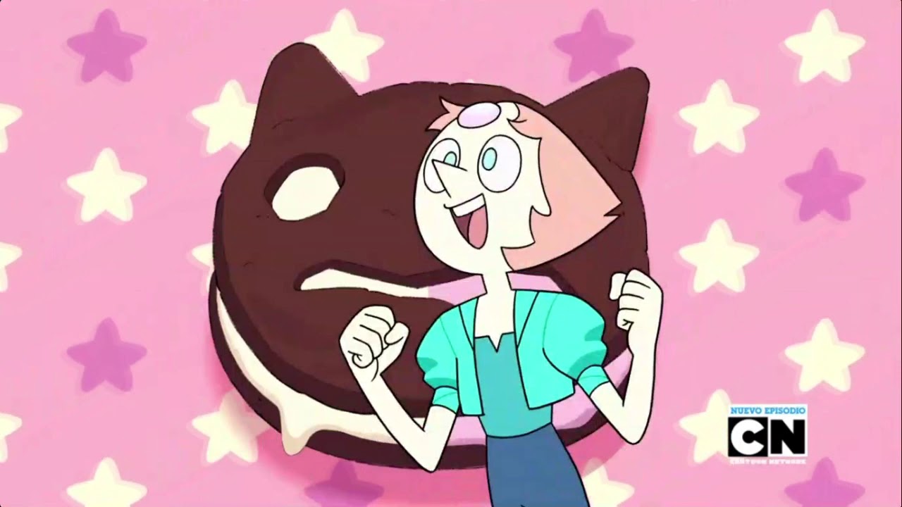 Steven Universe Futuro - Gatogalleta (Espa&ntilde;ol Latino)