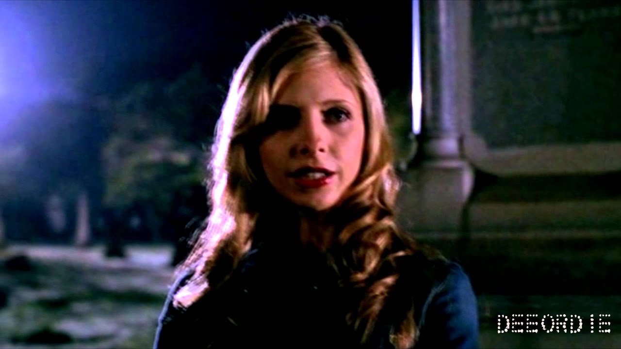 Faith/Buffy - Faith
