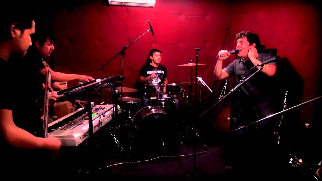 Prófugos - Coverland (Soda Stereo)