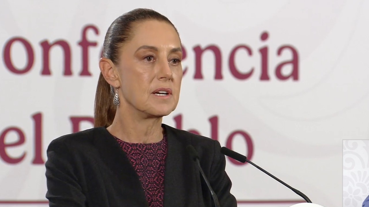 En vivo Presidenta de México
