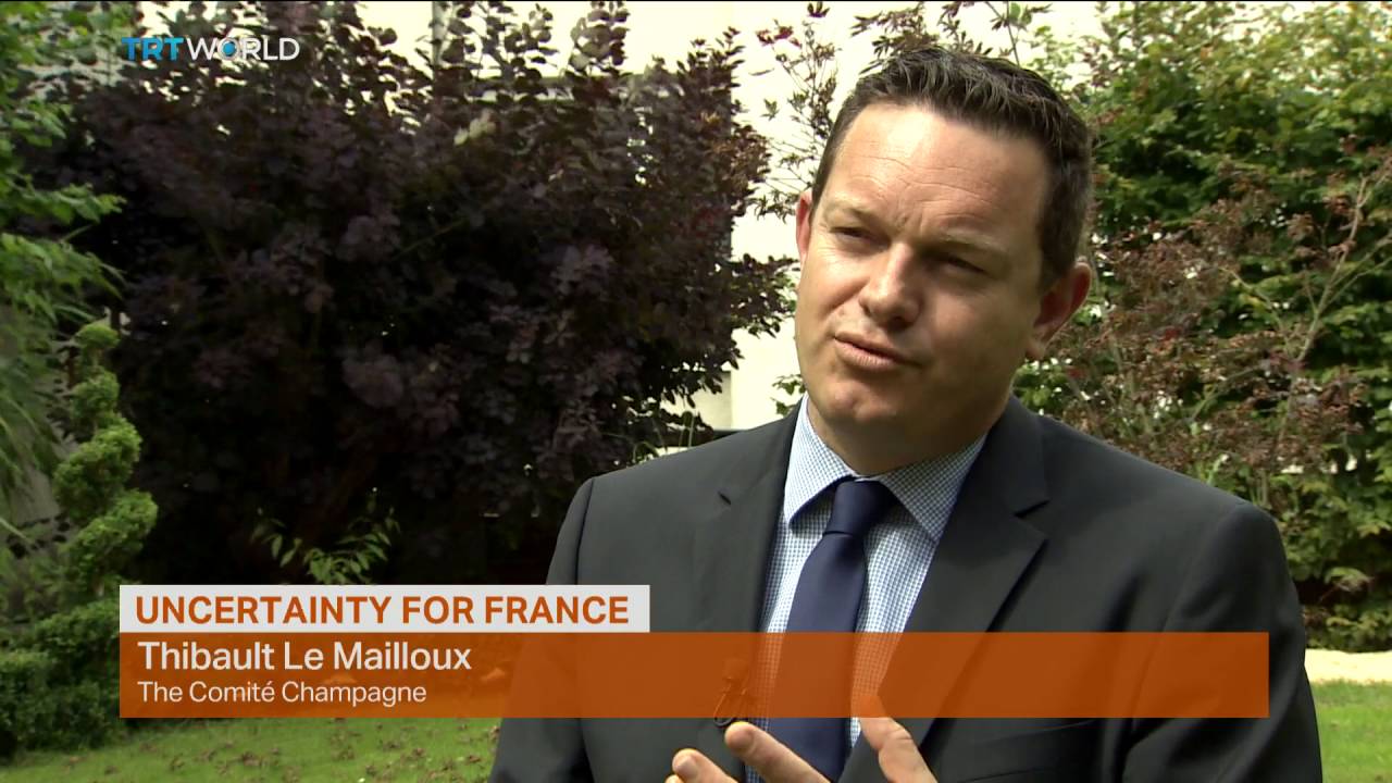 Money Talks: Uncertainty for France, Nicole Johnston reports; interview with Craig Copetas