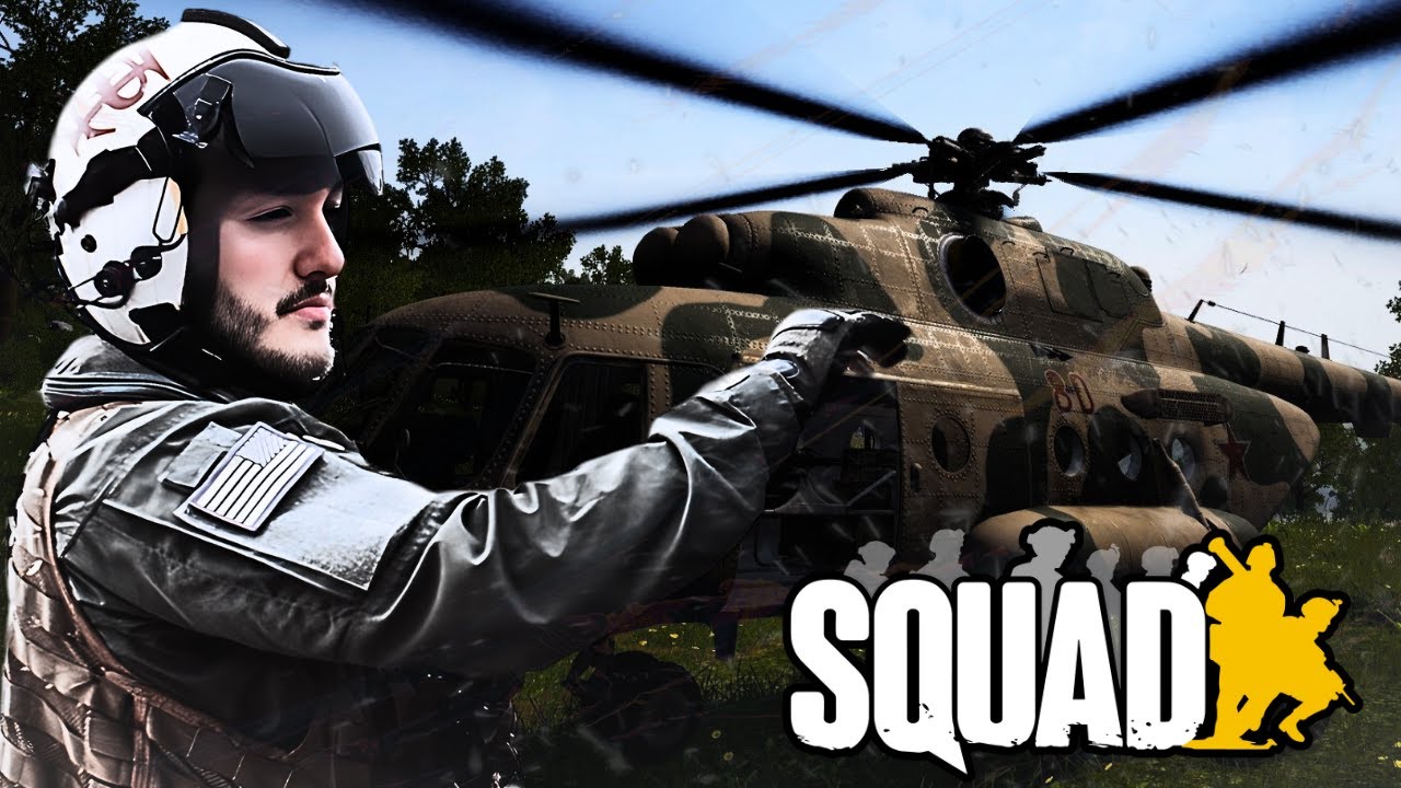YÜZBAŞIM.. DÜŞÜYORUZ YÜZBAŞIM!! | Squad #9