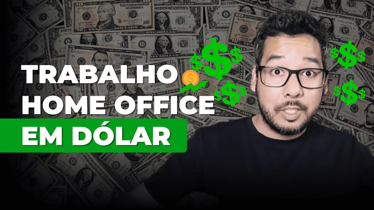 TRABALHO HOME OFFICE de EMPRESAS GRINGAS e REMUNERADO EM D&Oacute;LAR | Sites confi&aacute;veis