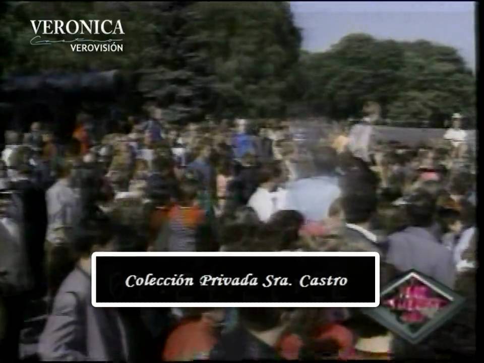 Visita de Verónica Castro a Rusia