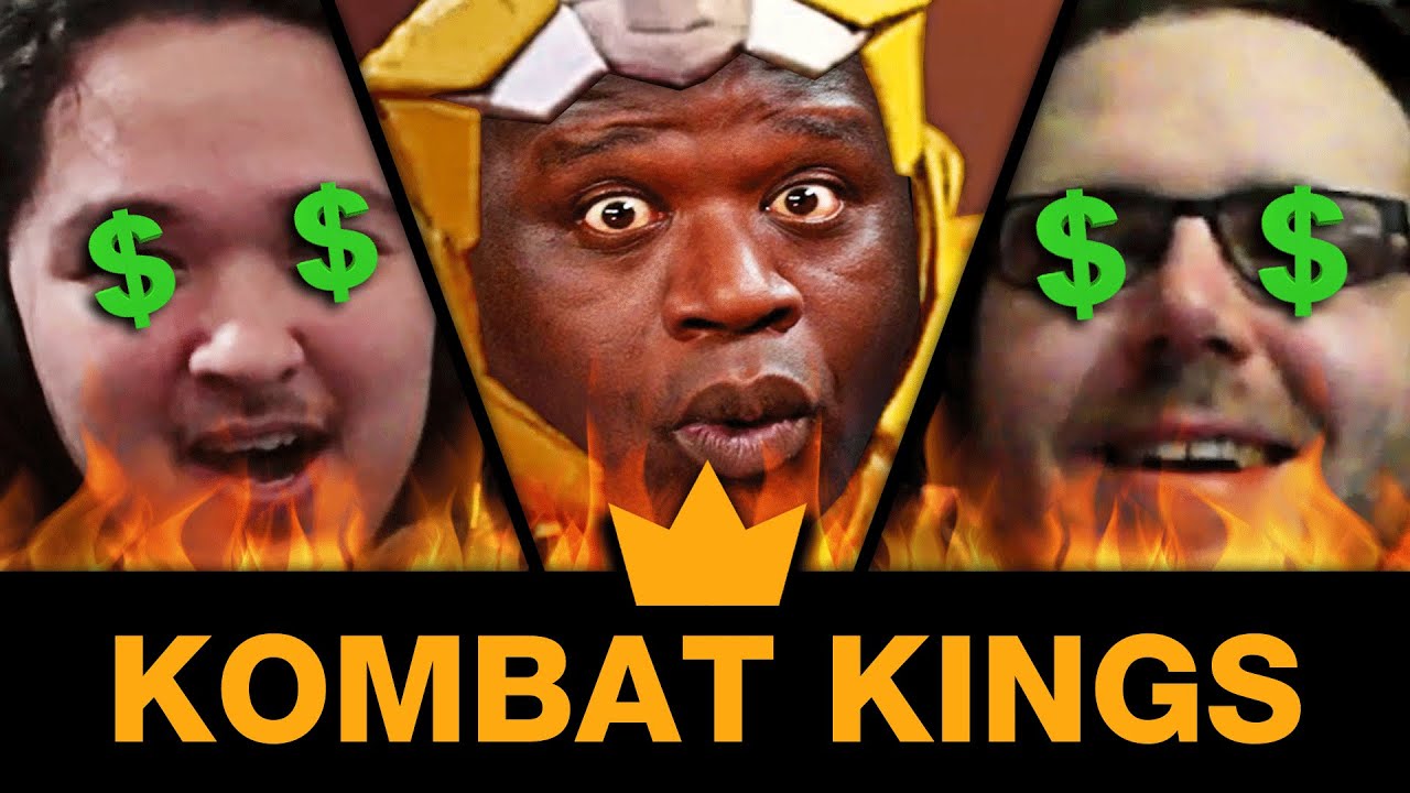 Mortal Kombat is GETTING SOLD?? - Kombat Kings #51