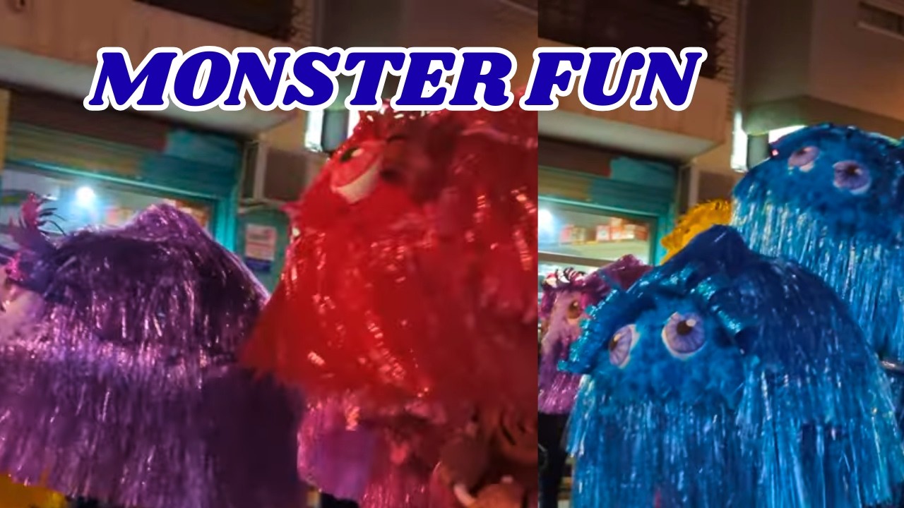 Benidorm End of Carnival Parade Fun | Costa Blanca Travel 2026 #benidorm #carnivalparade  #end
