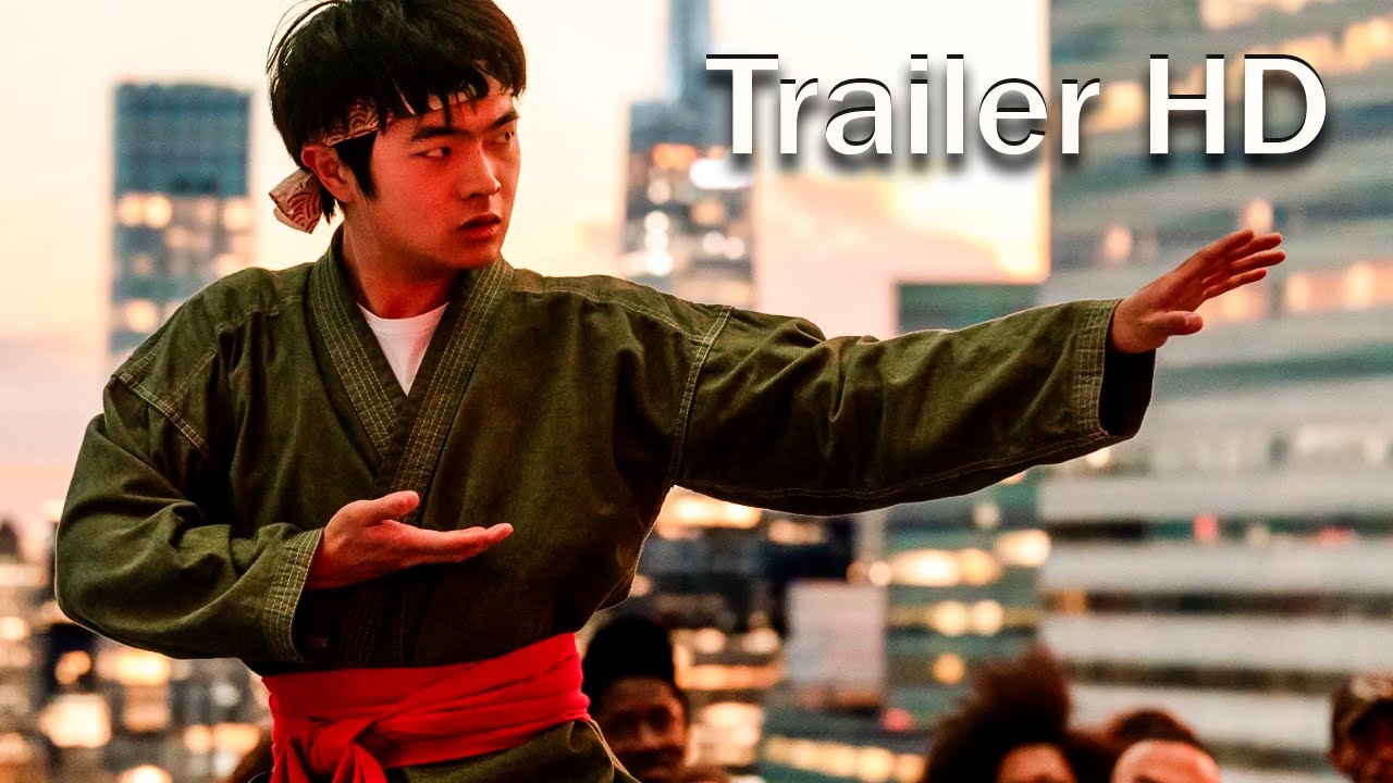 Каратэ-пацан 2: Легенды / Karate Kid: Legends (2025) - HD Трейлер на русском (Дубляж)