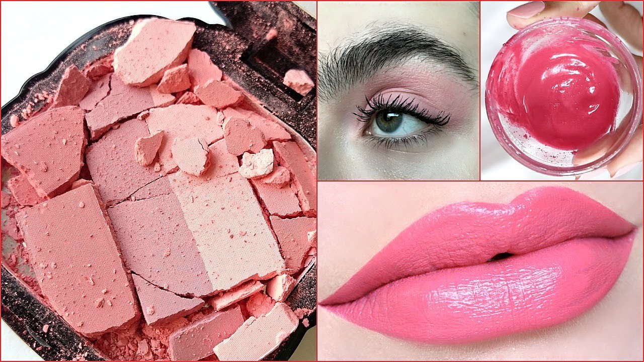 #5 New & Clever Winter HACKS For Flawless Makeup Look सदिॅयों में BLUSH कैसे लगाए #tips #hacks #DIY
