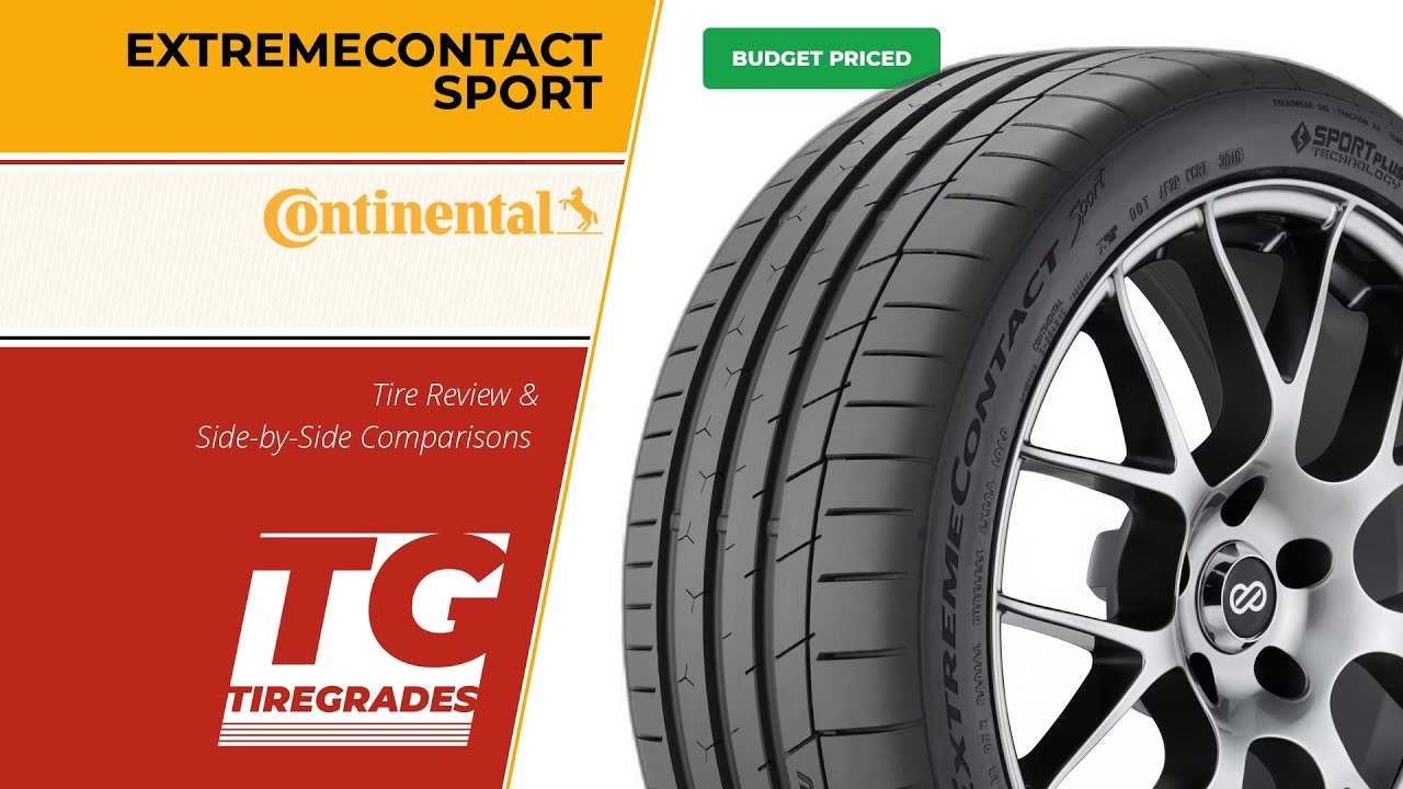 Continental ExtremeContact Sport Tire Review & Alternatives