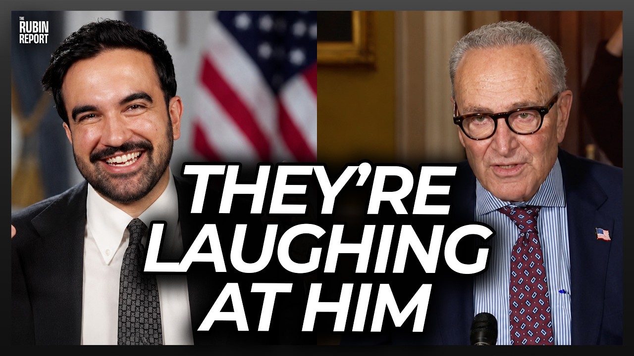 Reporter Humiliates Chuck Schumer by Asking Him This Question