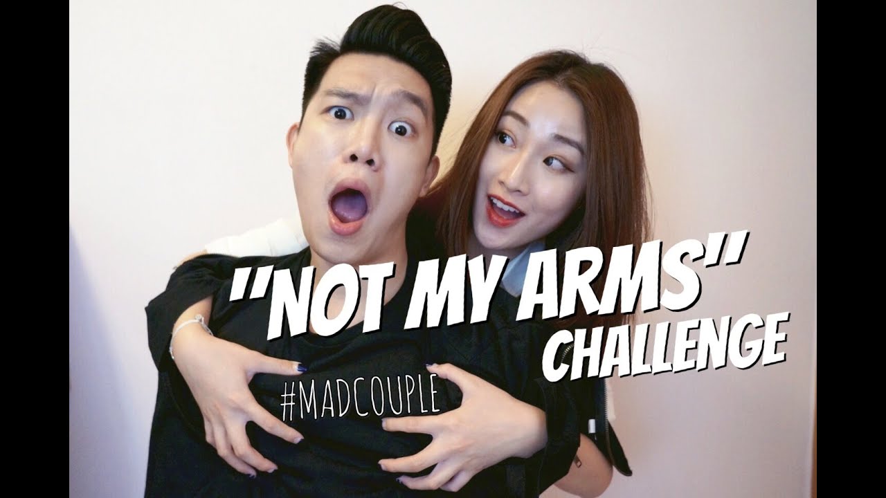 MADCOUPLE ◤NOT MY ARMS 復仇戰 + GIVEAWAY大放送◢