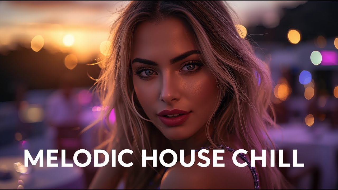 Melodic House & Progressive Chill 🌅 Deep Grooves for Sunset & Late Nights