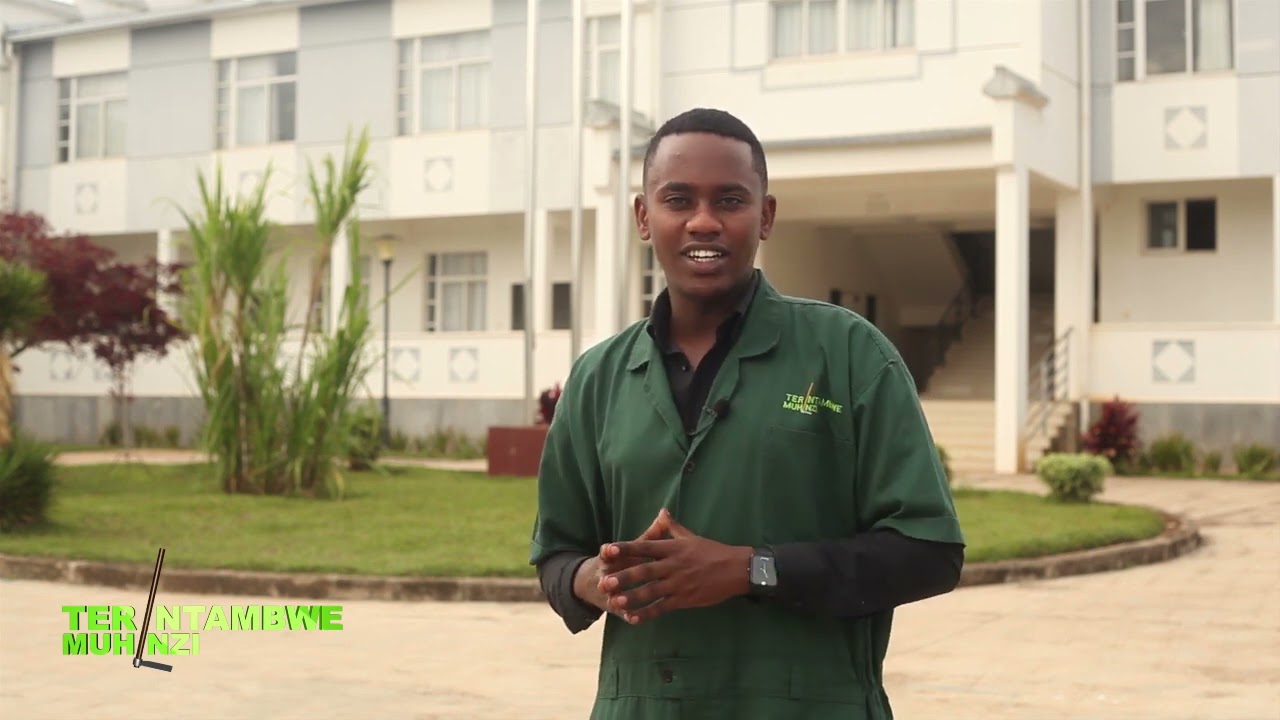 Guhinga ibihumyo | Tera Intambwe Muhinzi Mworozi