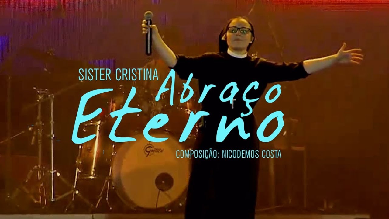 Sister Cristina // Abraço Eterno #comshalom