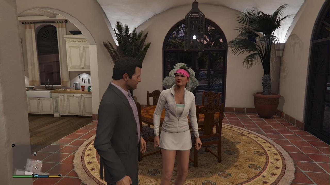 Al pedo en gtav #5